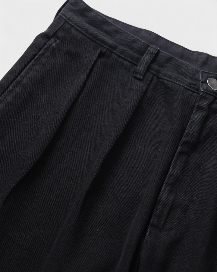 Denim Part Timer Pants Dark Wash