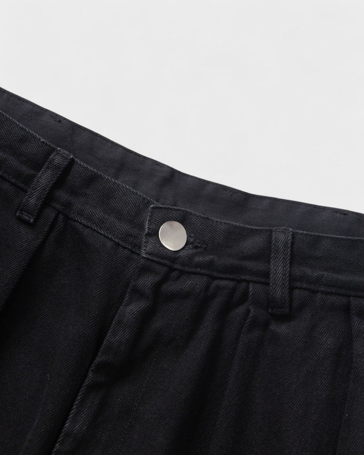 Denim Part Timer Pants Dark Wash