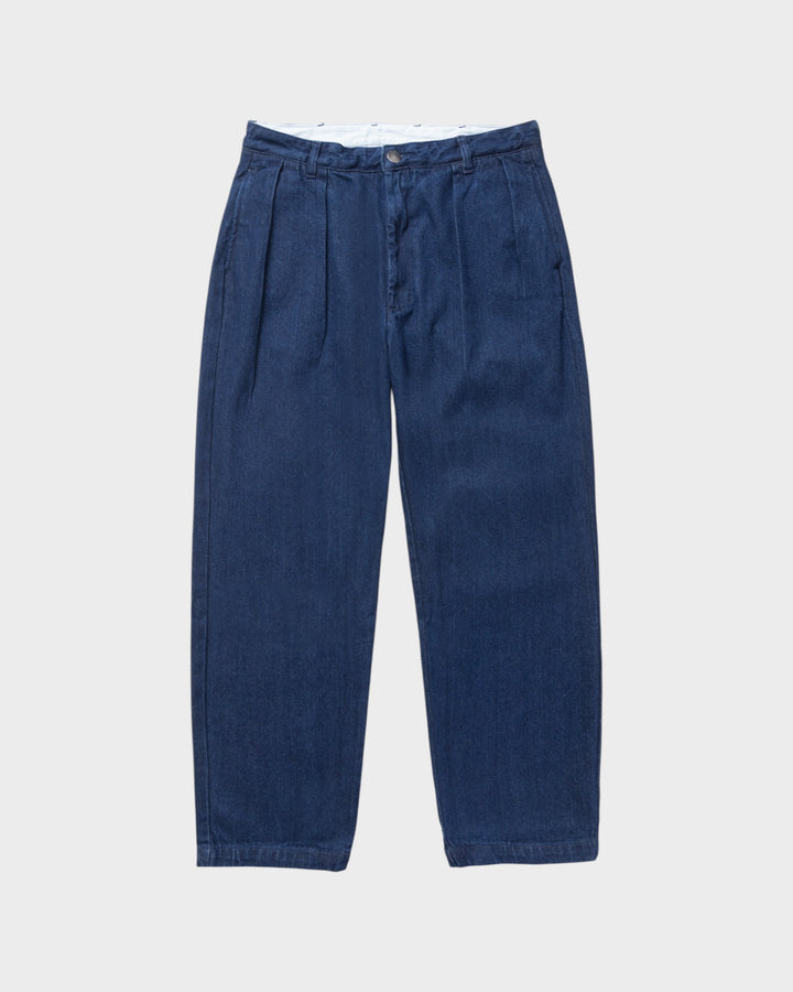 Denim Part Timer Pants One Wash