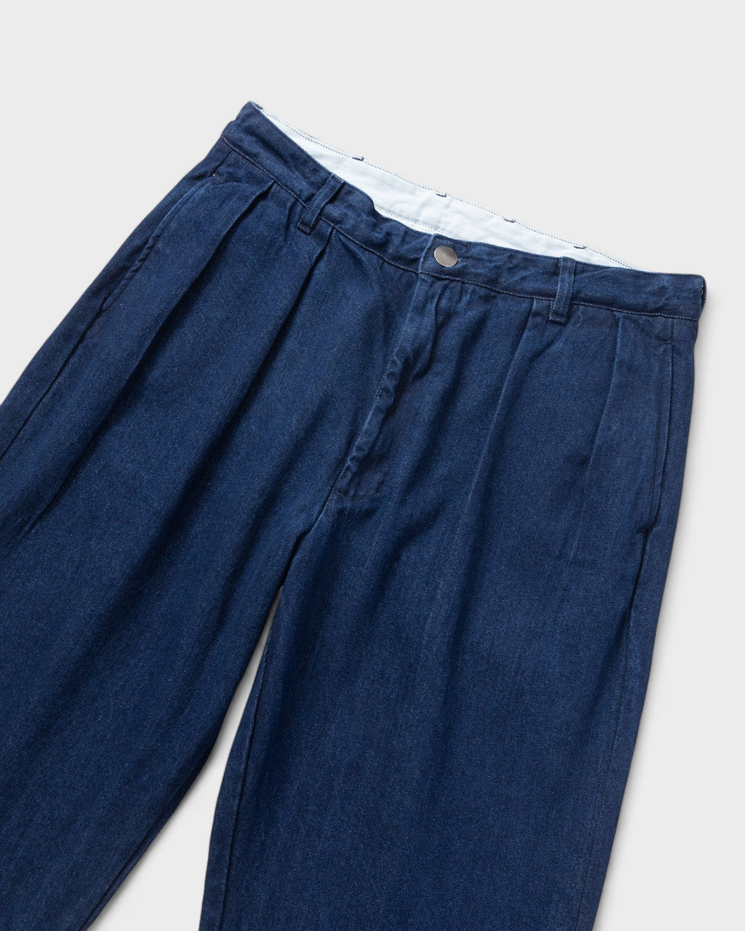 Denim Part Timer Pants One Wash