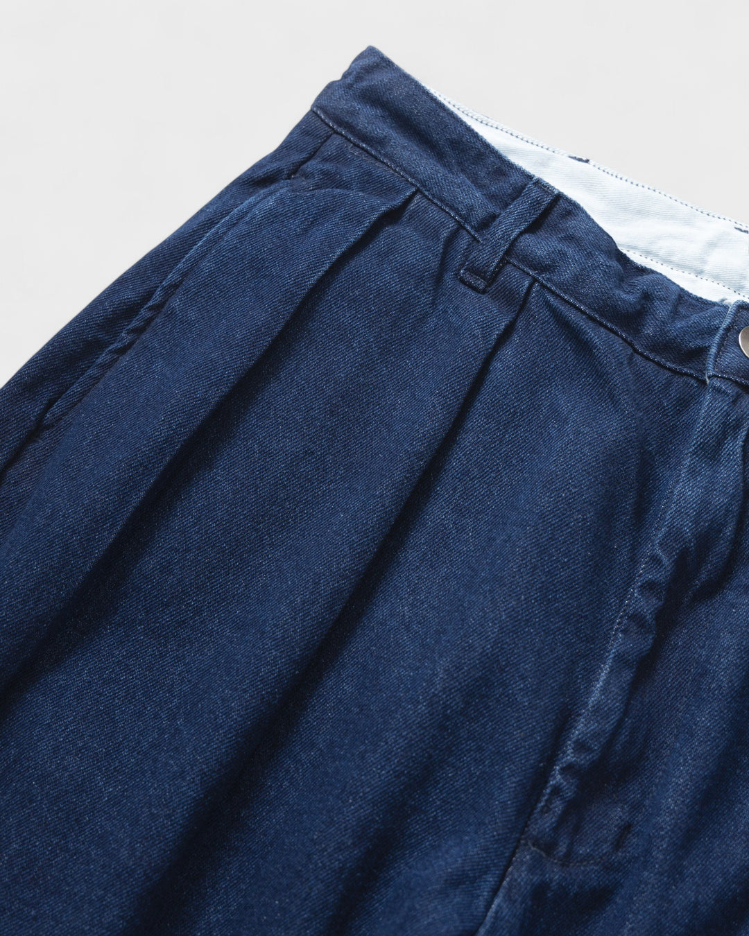 Denim Part Timer Pants One Wash