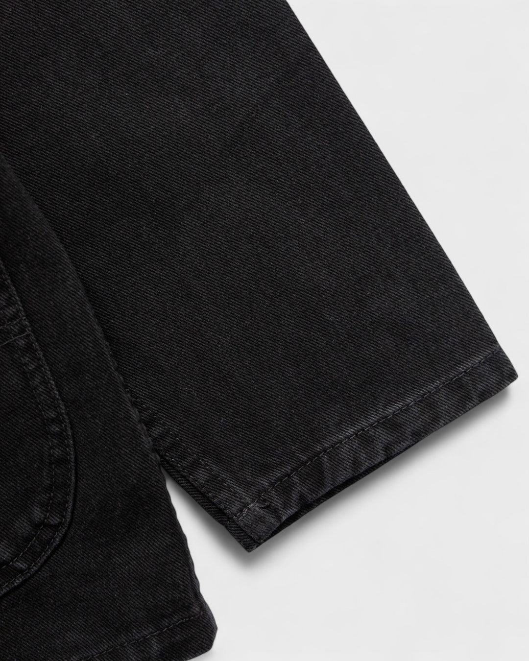 Denim Coverall Jacket 2.0 Dark Wash