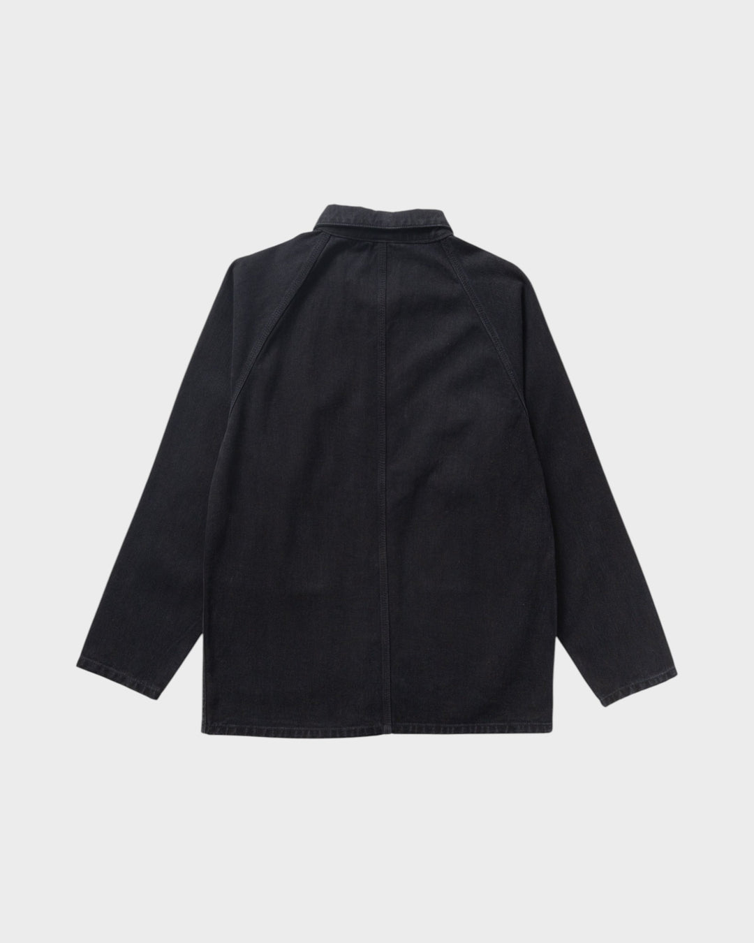 Denim Coverall Jacket 2.0 Dark Wash