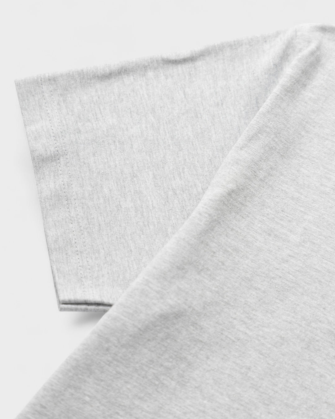 Bar Kitchen Tee Heather Grey