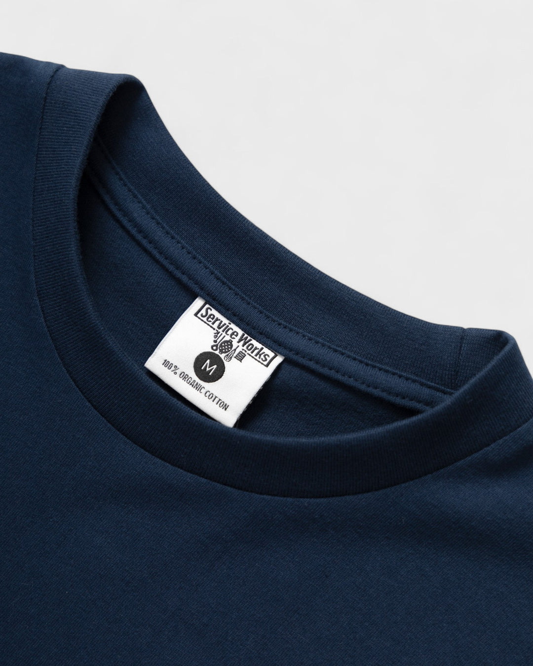 Bar Kitchen Tee Navy