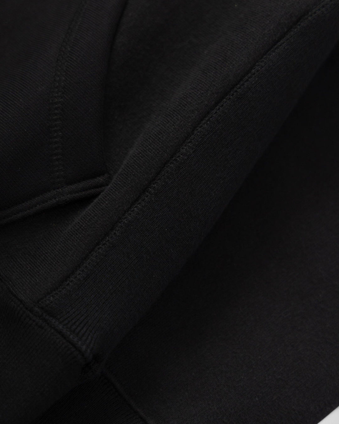 Maintainence Hoodie Black