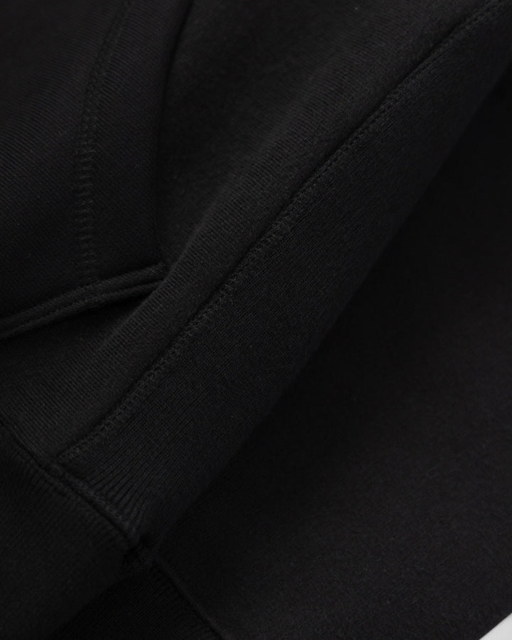 Maintainence Hoodie Black