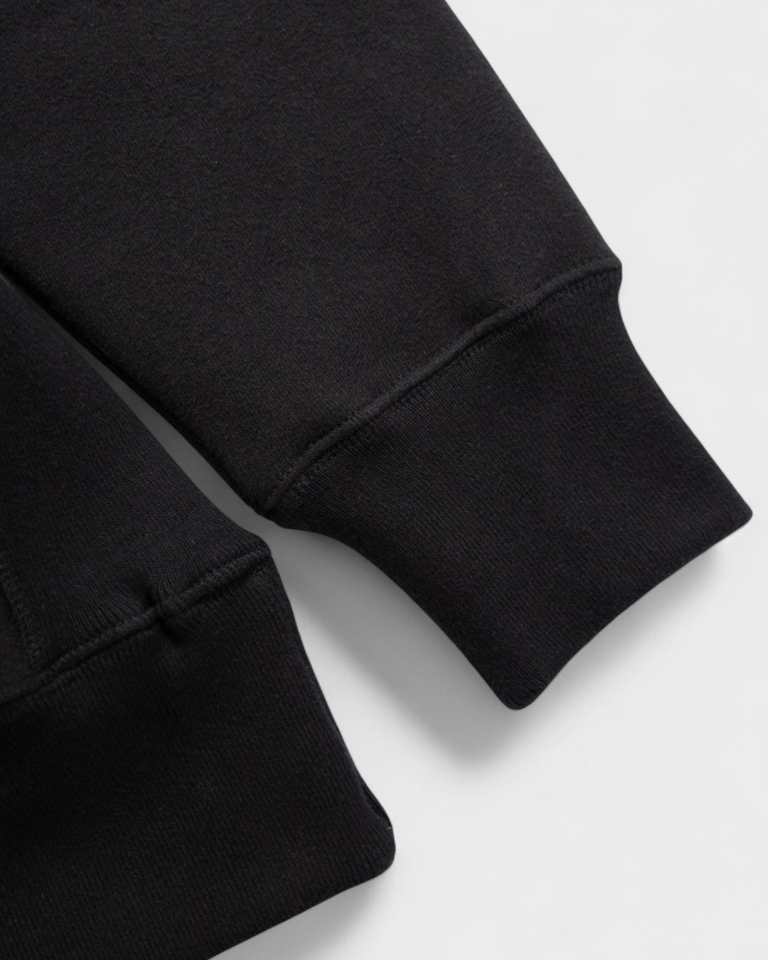 Maintainence Hoodie Black