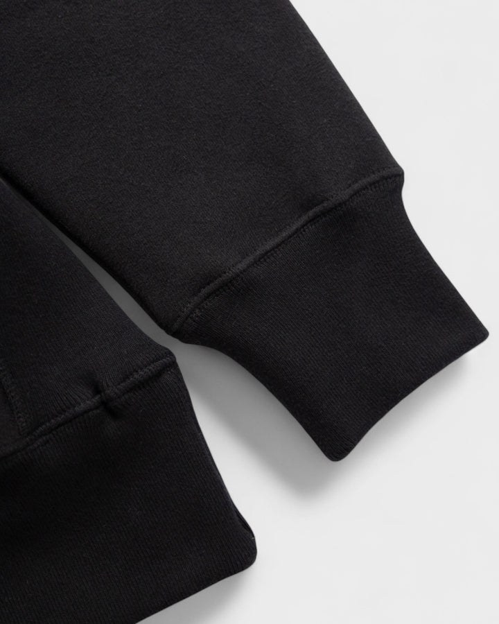 Maintainence Hoodie Black