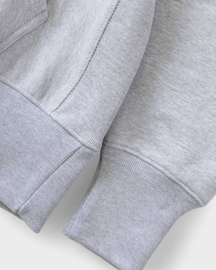 Maintainence Hoodie Heather Grey