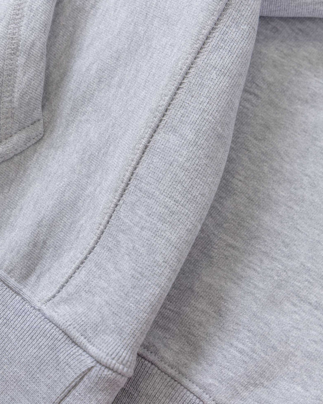 Maintainence Hoodie Heather Grey