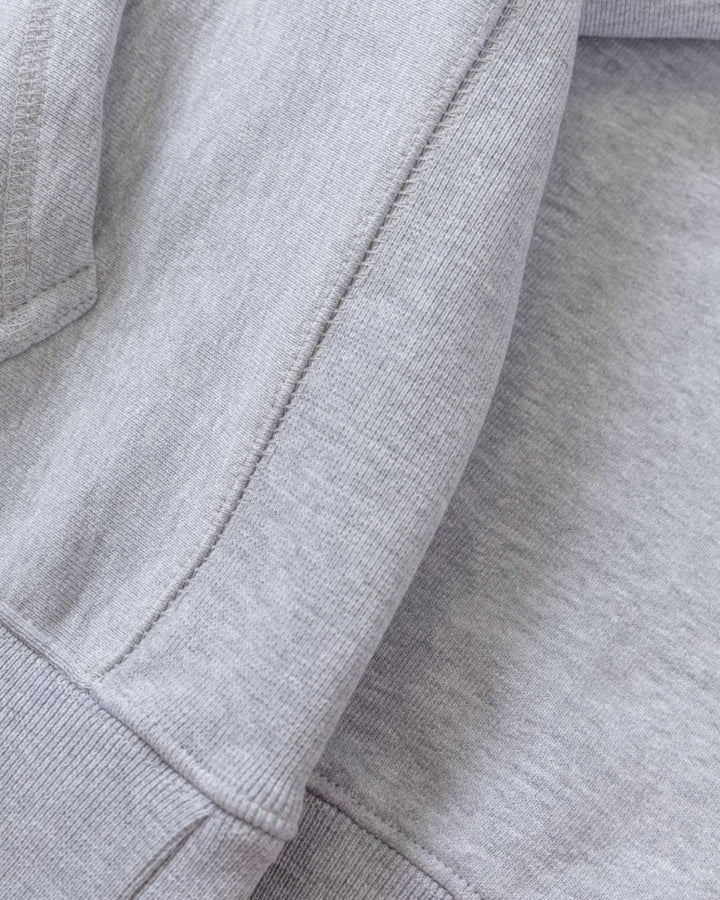 Maintainence Hoodie Heather Grey
