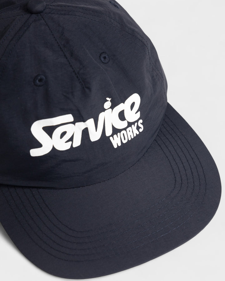 Nylon Drivers Cap Black x Power Goods