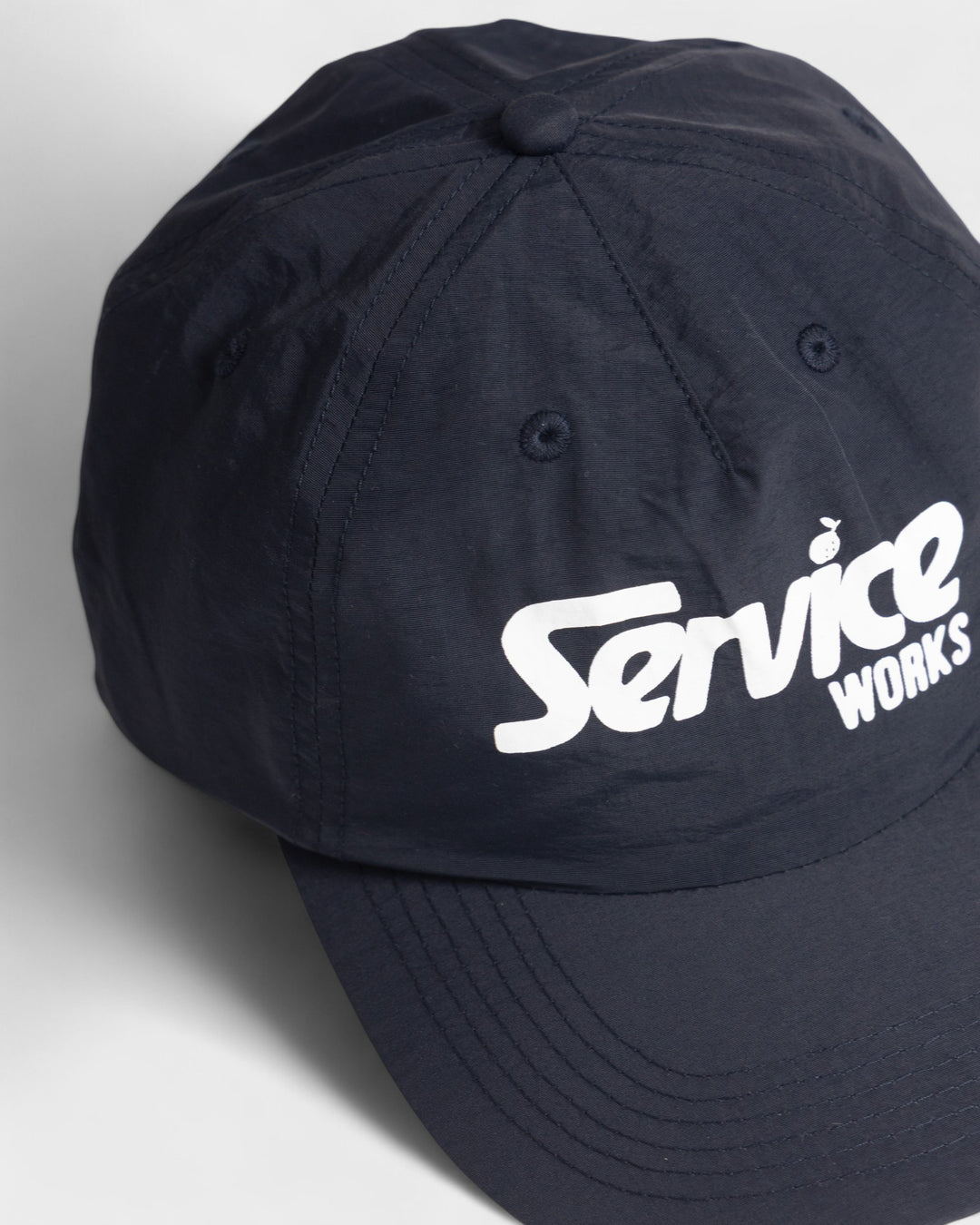 Nylon Drivers Cap Black x Power Goods