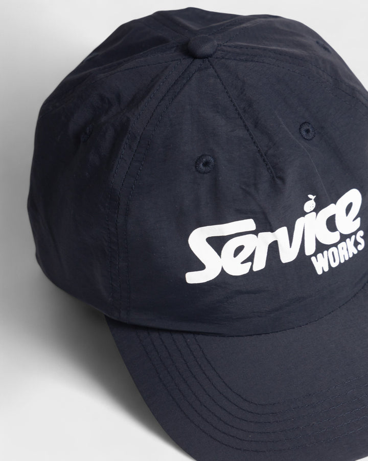 Nylon Drivers Cap Black x Power Goods