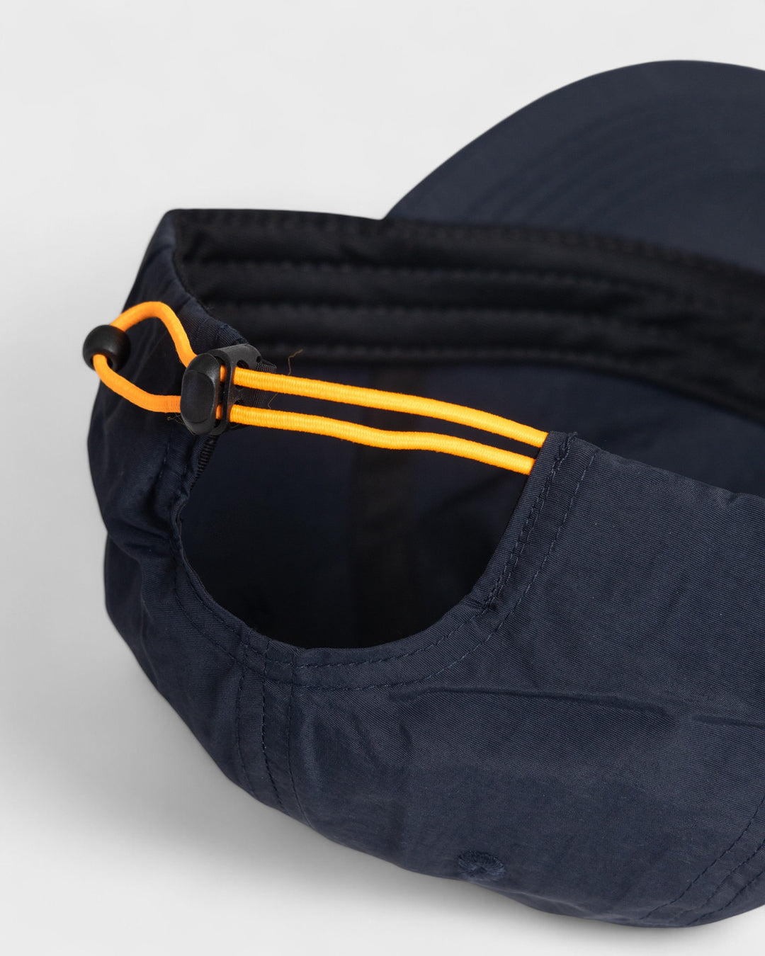 Nylon Drivers Cap Black x Power Goods