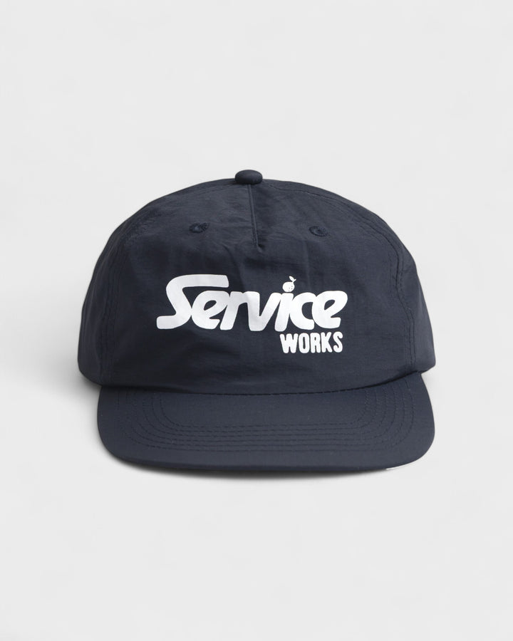 Nylon Drivers Cap Black x Power Goods