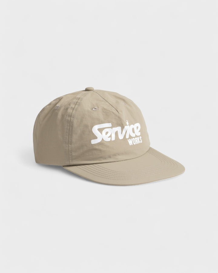 Nylon Drivers Cap Khaki x Power Goods