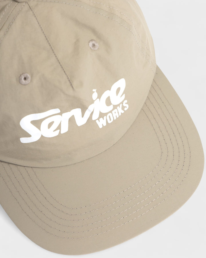 Nylon Drivers Cap Khaki x Power Goods