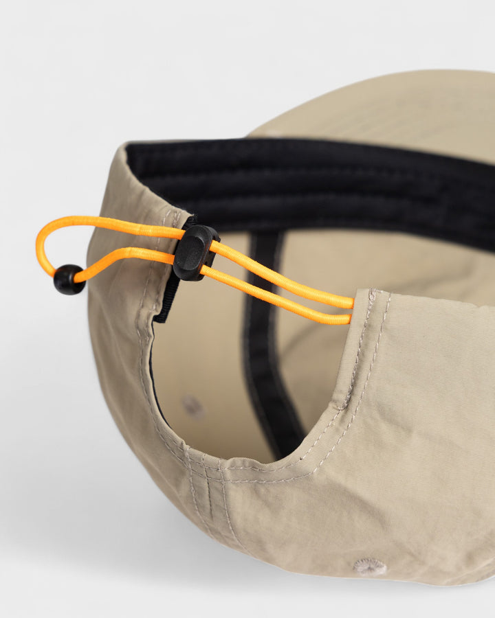 Nylon Drivers Cap Khaki x Power Goods