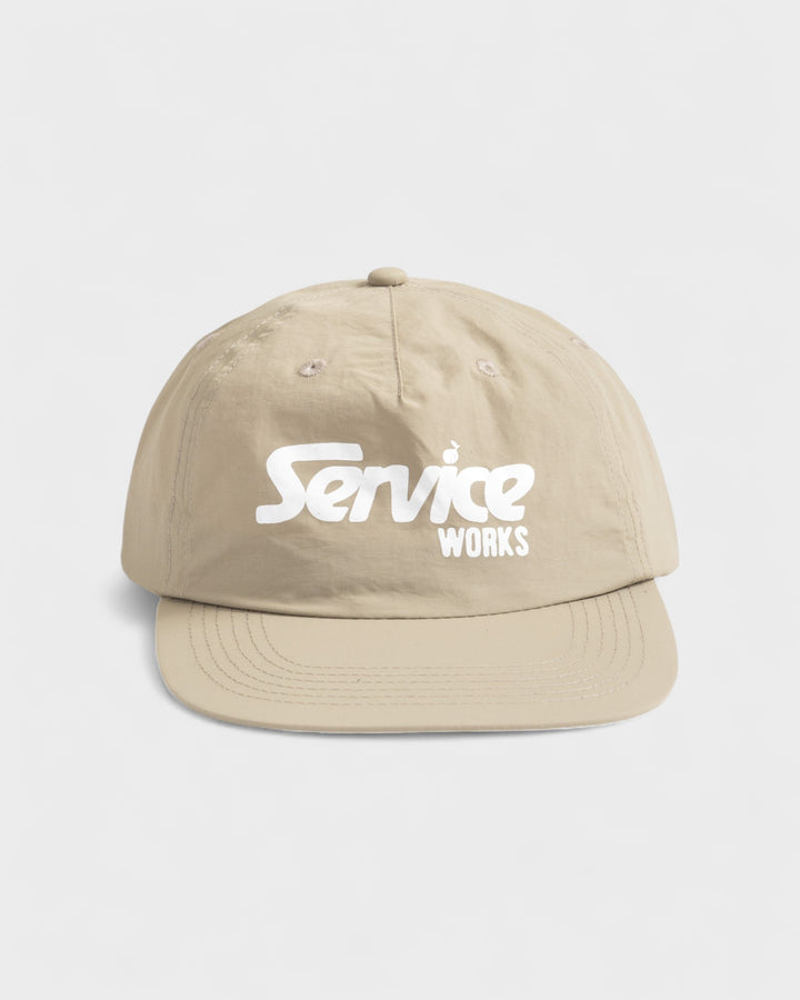 Nylon Drivers Cap Khaki x Power Goods