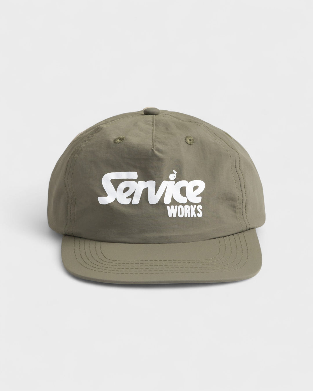 Nylon Drivers Cap Olive x Power Goods