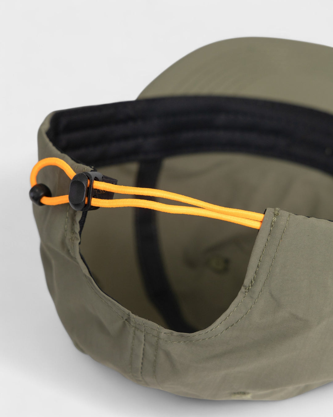 Nylon Drivers Cap Olive x Power Goods