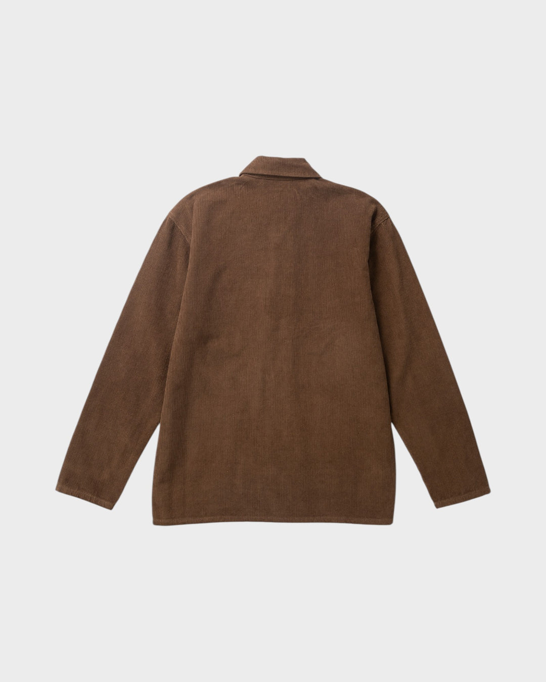 Corduroy Chore Jacket Bark
