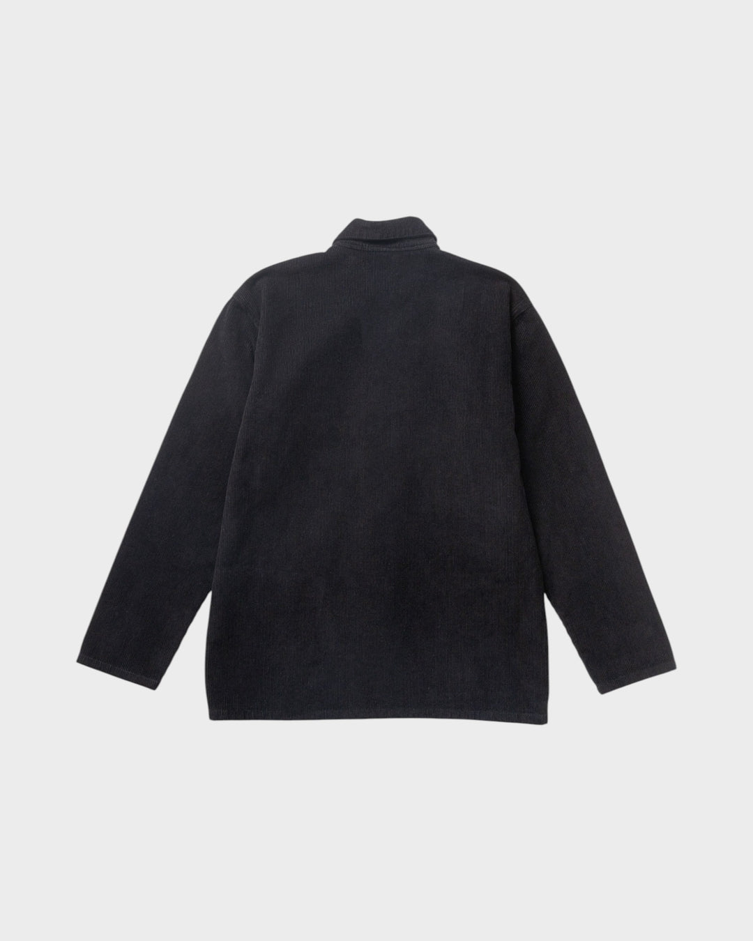 Corduroy Chore Jacket Black