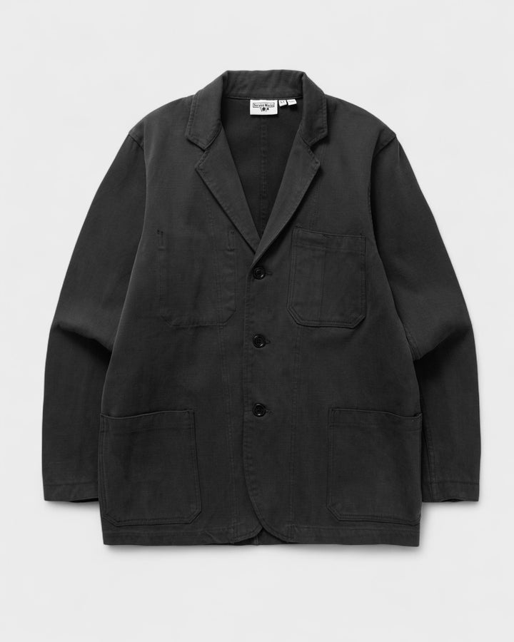 Moleskin Server Suit jacket Black