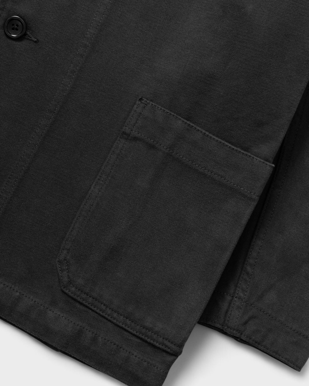 Moleskin Server Suit jacket Black