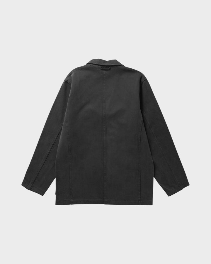 Moleskin Server Suit jacket Black