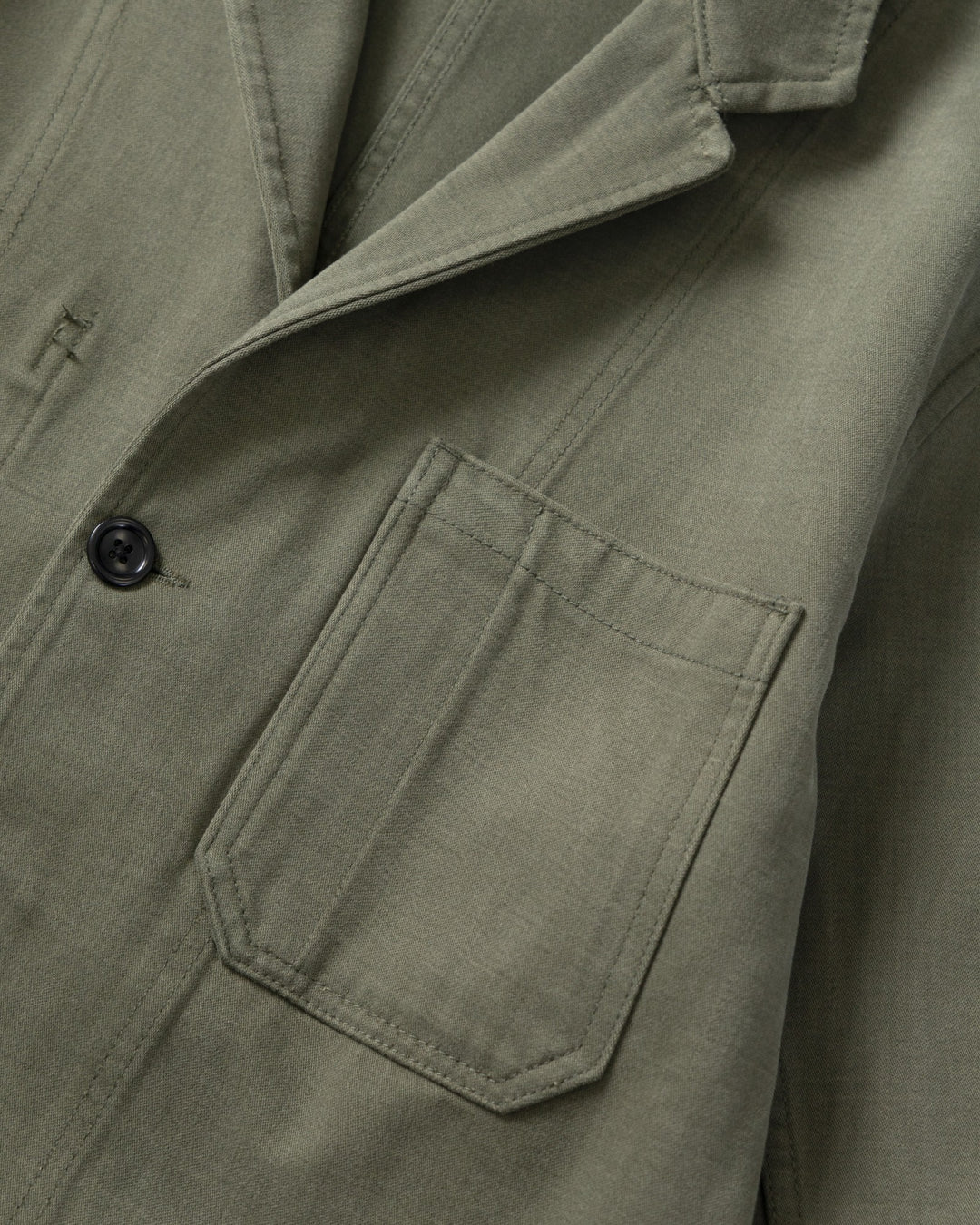Moleskin Server Suit jacket Moss