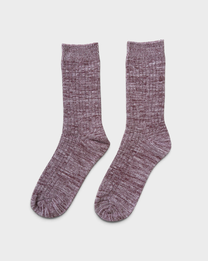 Service Works SW180 GardenersSock Burgundy 3