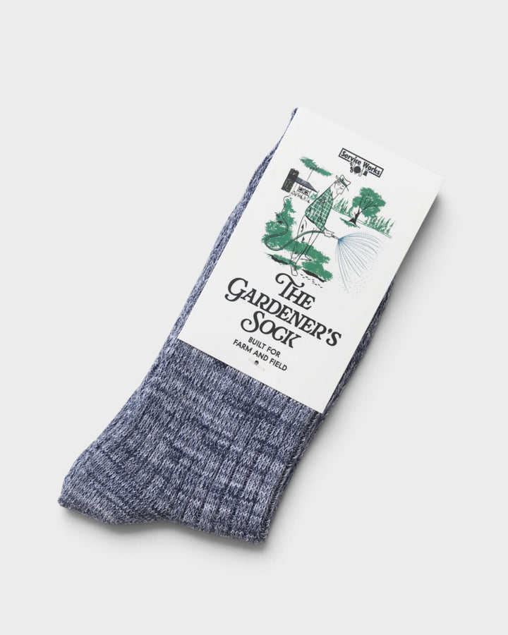 Service Works SW180 TheGardener sSock Navy 02