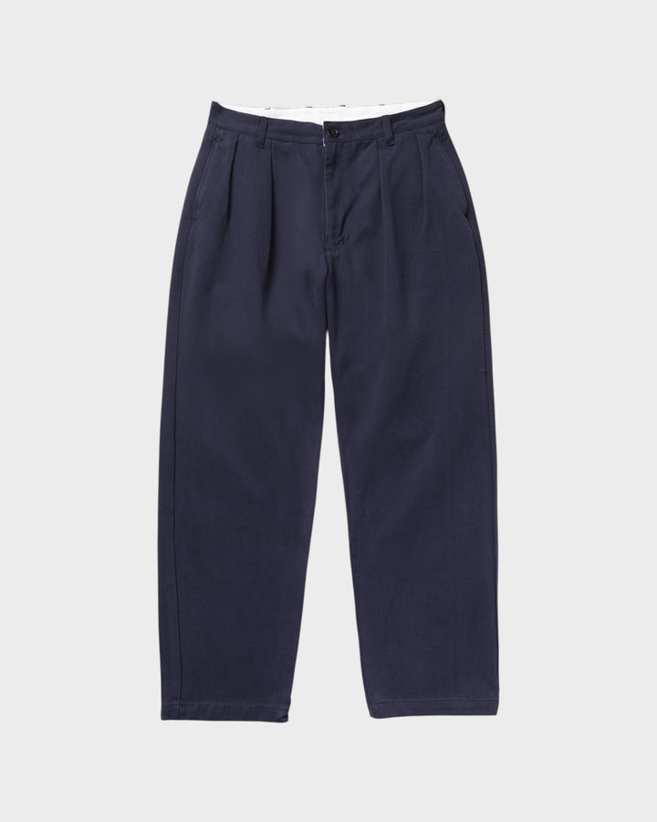 Moleskin Part Timer Pants Dark Navy