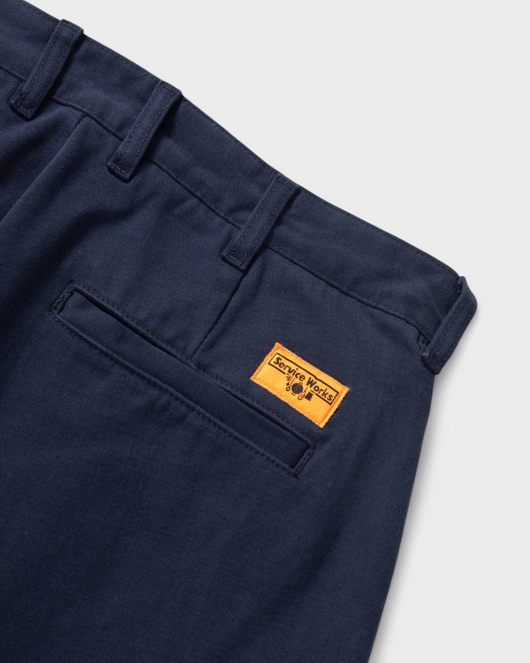 Moleskin Part Timer Pants Dark Navy