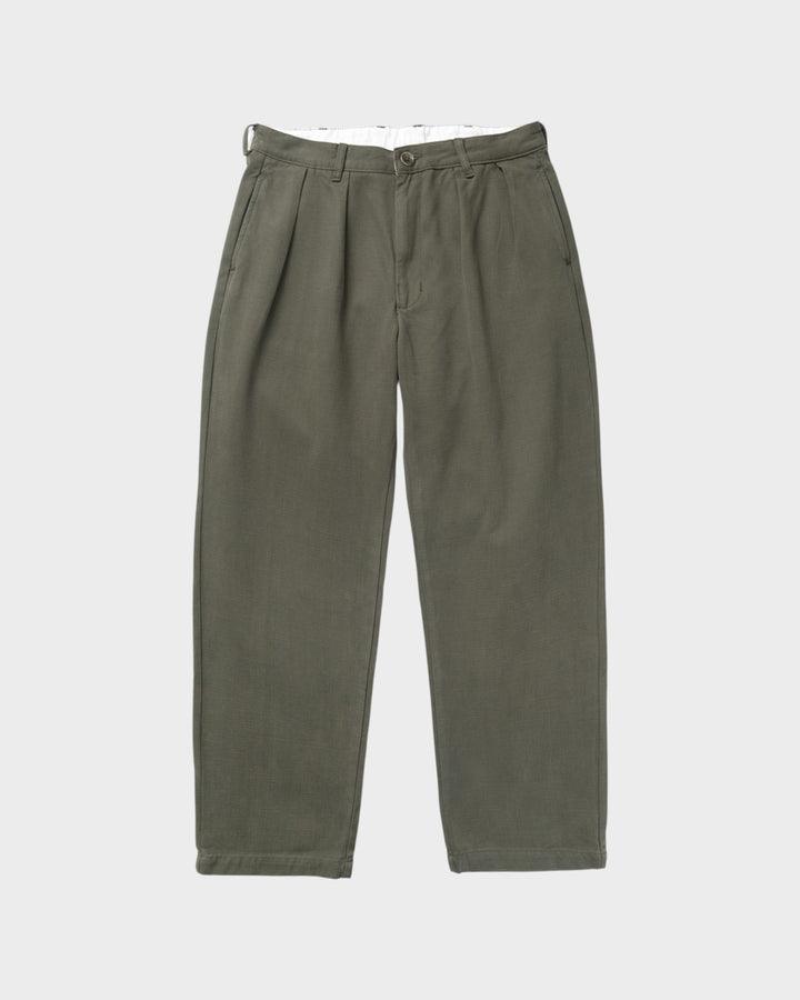 Moleskin Part Timer Pants Moss