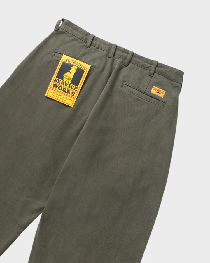 Moleskin Part Timer Pants Moss
