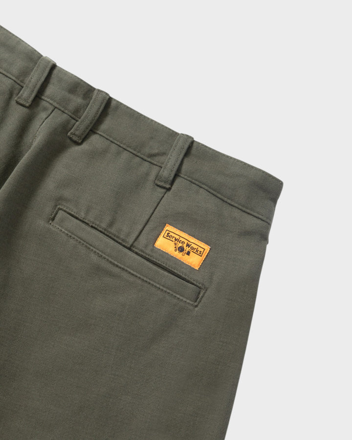 Moleskin Part Timer Pants Moss