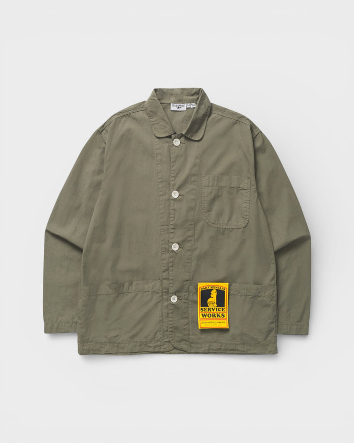 Easy Chef Shirt Olive