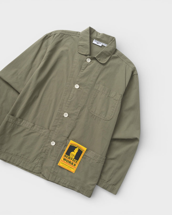 Easy Chef Shirt Olive