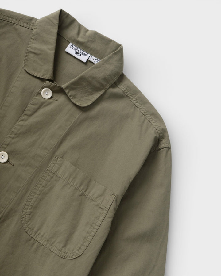 Easy Chef Shirt Olive