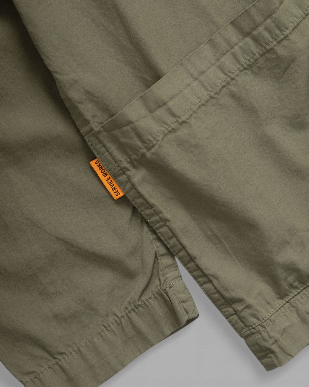 Easy Chef Shirt Olive