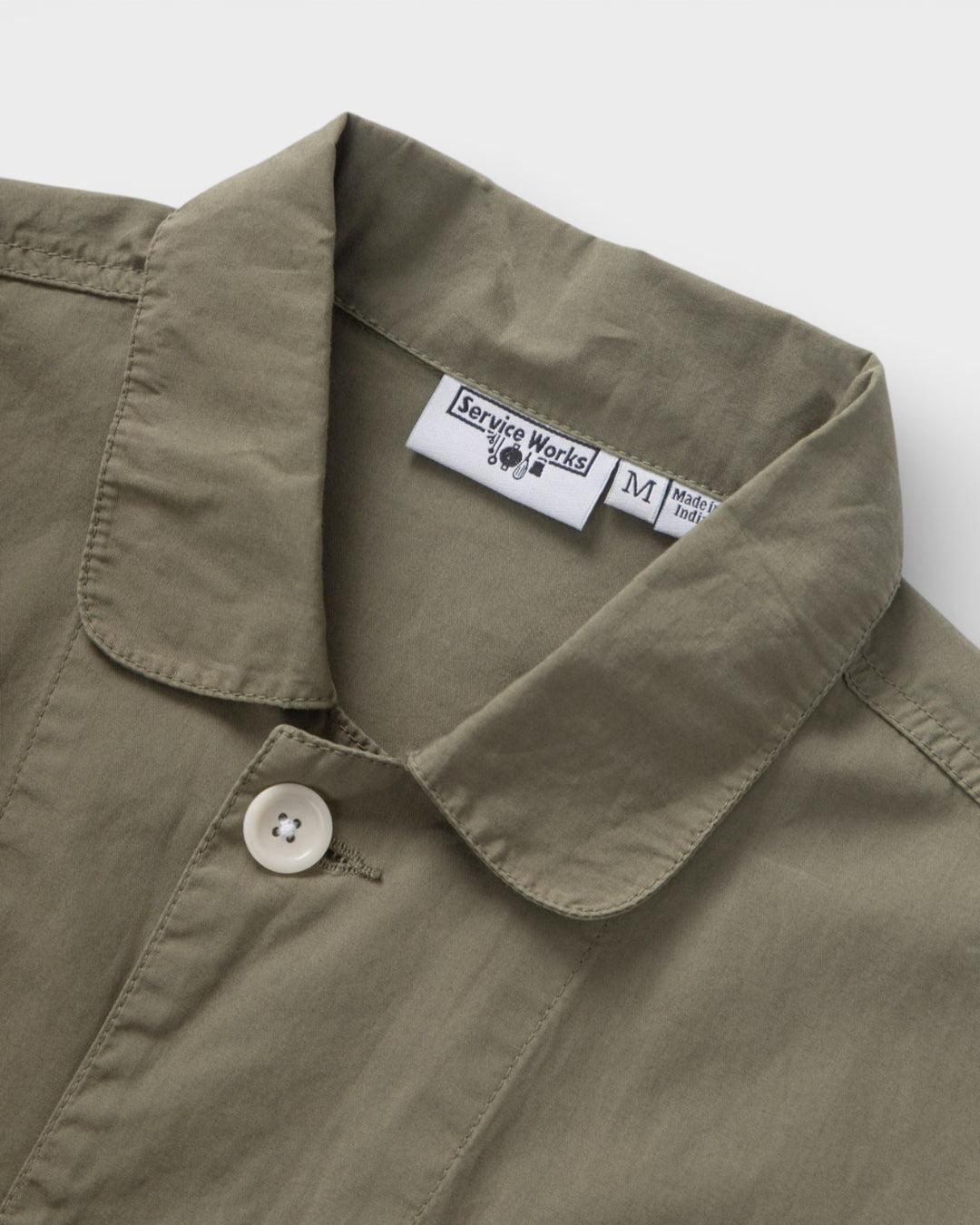 Easy Chef Shirt Olive