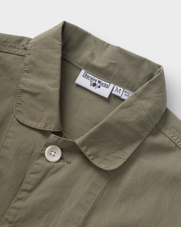 Easy Chef Shirt Olive