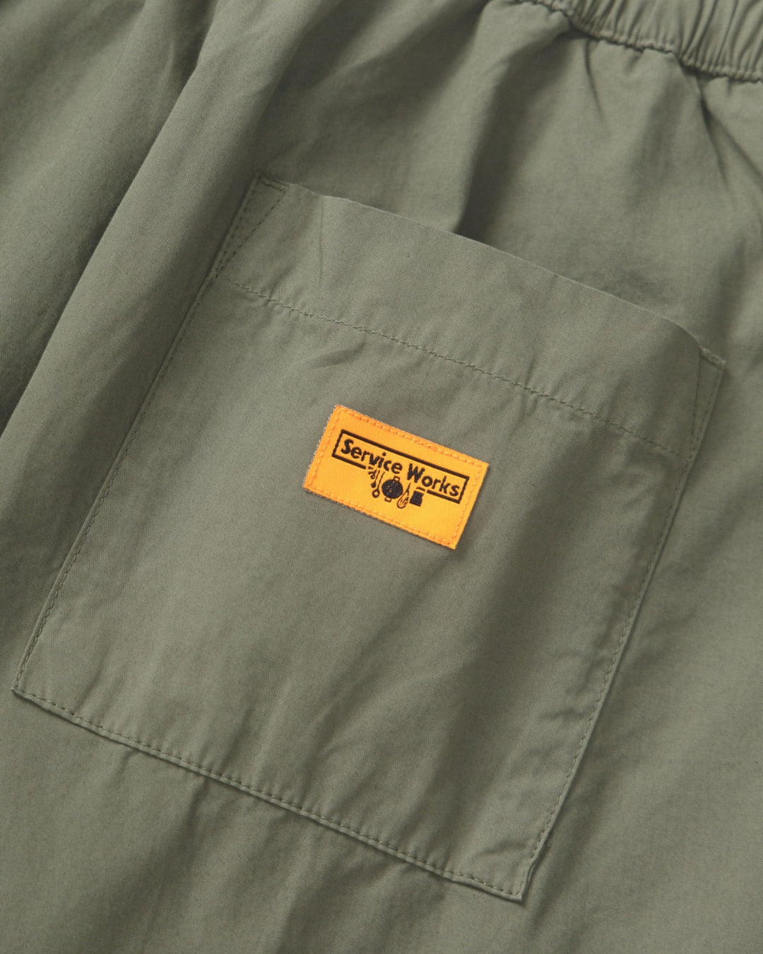 Easy Chef Pants Olive