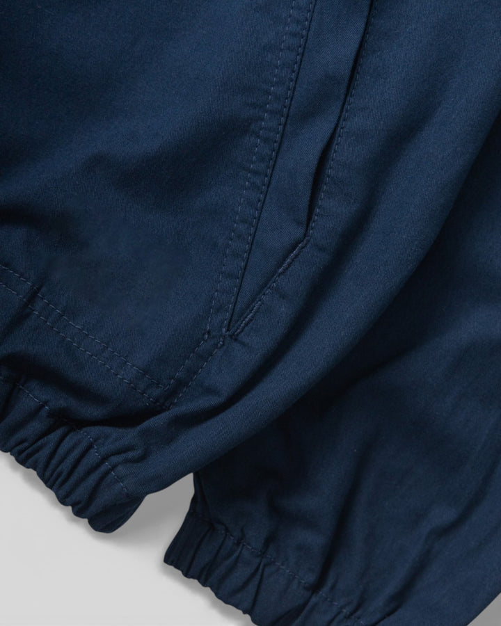 Twill Work Jacket Dark Navy