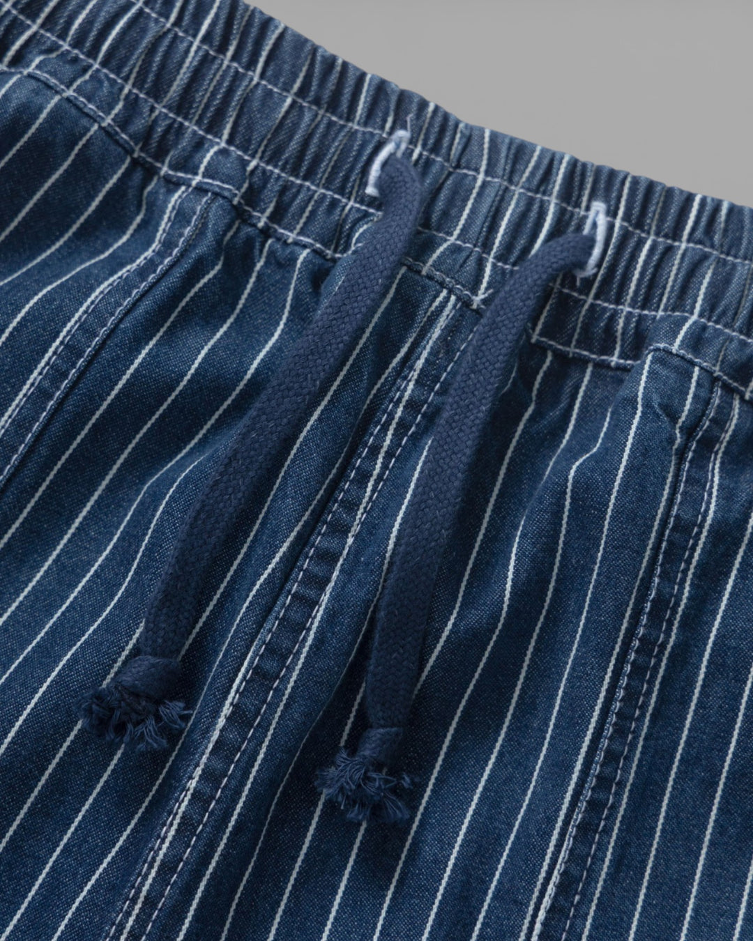 Pintstripes Denim Chef Pants Indigo