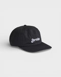 Ripstop Service Cap Black x Power Goods